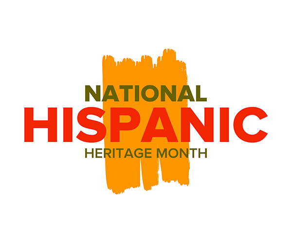 National Hispanic Heritage Month